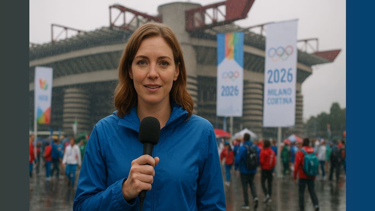 Snoop Dogg, Olympic Pins, and Rainy Days: Inside the 2026 Milan Cortina Olympics!