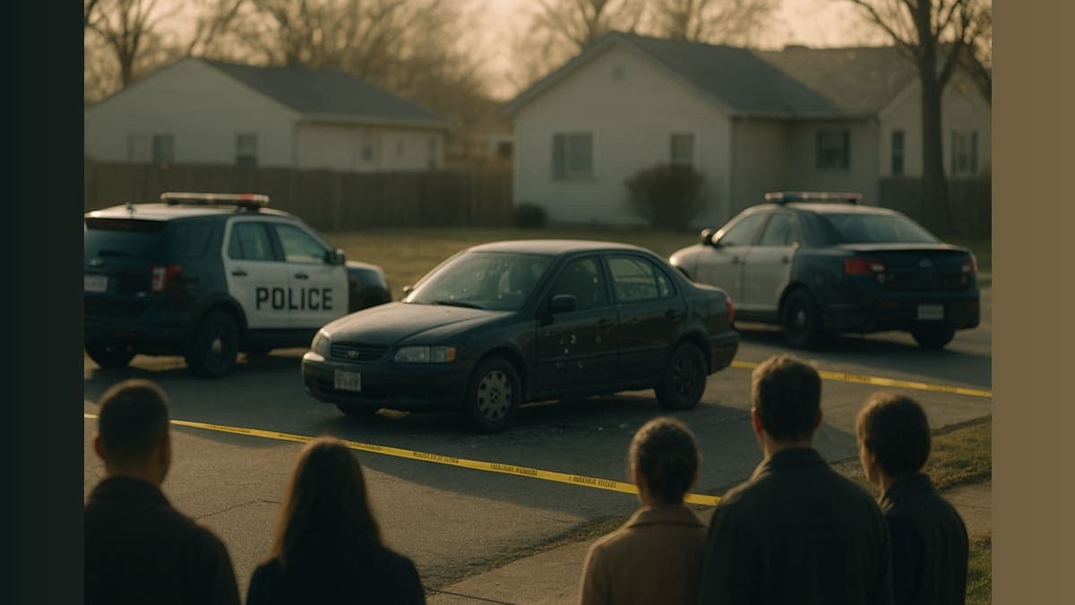 Unraveling the Mystery: Two Vehicles Linked to Stockton Mass Shooting Recovered