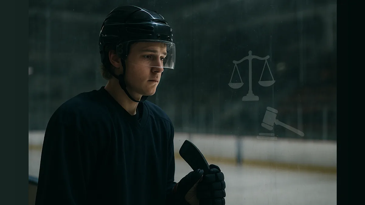 NHL Sensation Gavin McKenna Faces Legal Ice Storm After Assault Charges