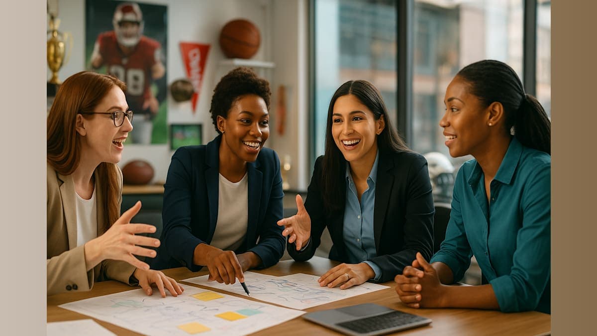 Lady Leaders: How One All-Female C-Suite is Changing the Game for the Super Bowl