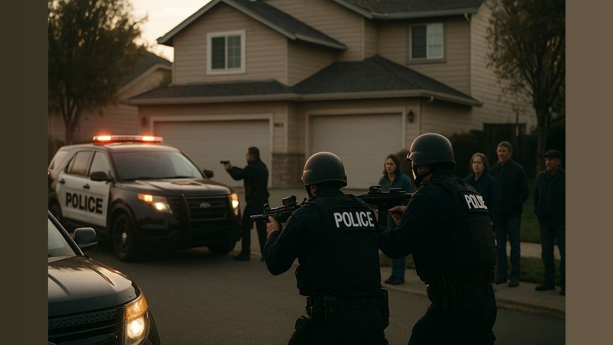 Lincoln Residents on Edge: What Crime Wave Just Hit Their Neighborhood?