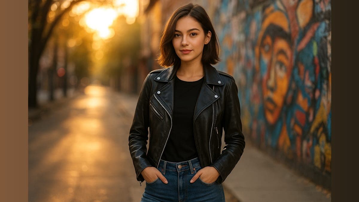 Faux-leather Fabulous: The Trend That’s Taking Over Your Wardrobe!