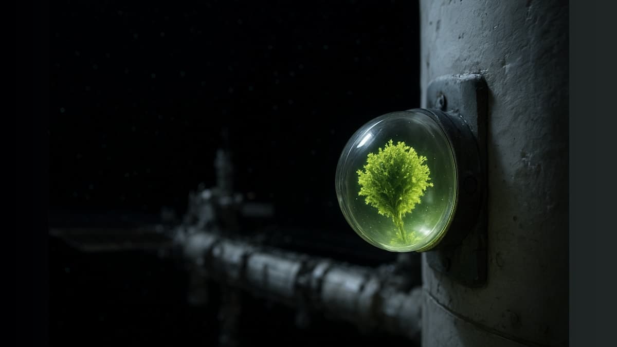 Moss in Space: How Nature Just Might Help Us Colonize the Stars!