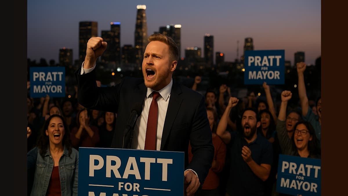 Spencer Pratt for Mayor: Is This Reality TV or Reality Check?
