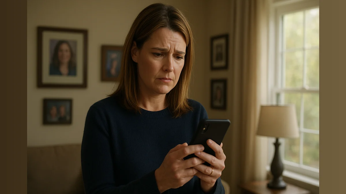 Ransom Note Shocks TV Anchor: Savannah Guthrie's Heartfelt Plea