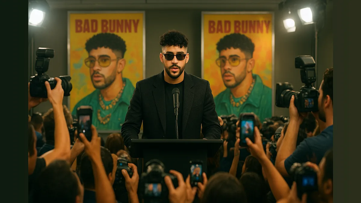 Bad Bunny's Super Bowl Secrets: What's He Hiding?