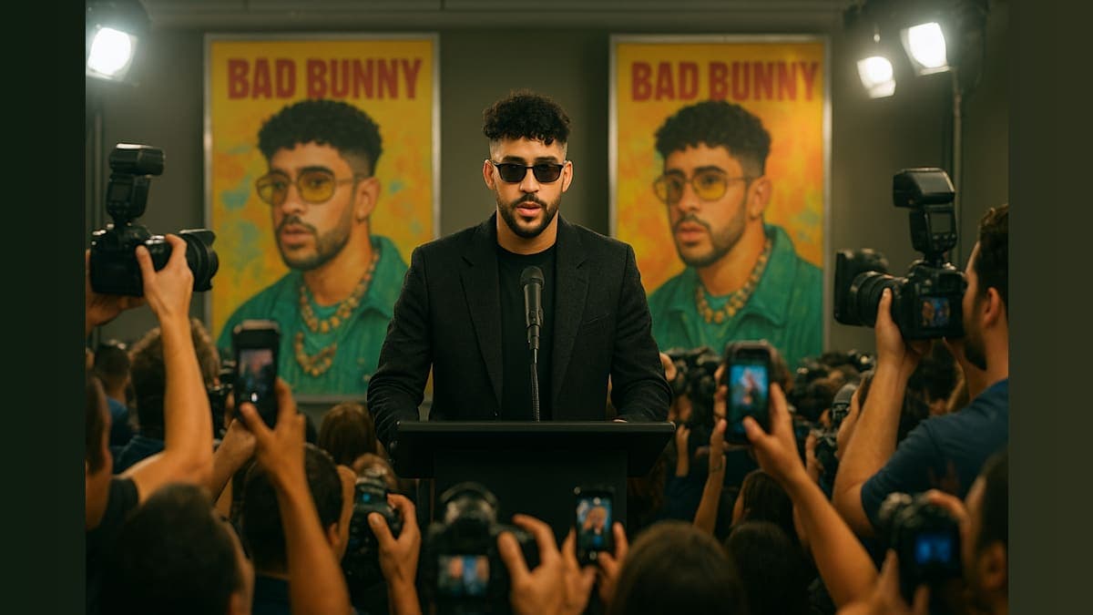 Bad Bunny's Super Bowl Secrets: What's He Hiding?