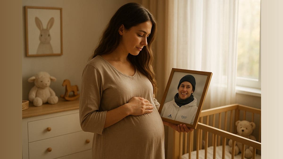 Love Beyond the Grave: How One Woman's Journey to Parenthood Defied All Odds