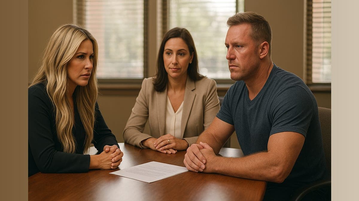 Kim and Kroy’s Custody Drama: A Temporary Truce in the Celebrity Divorce Wars?
