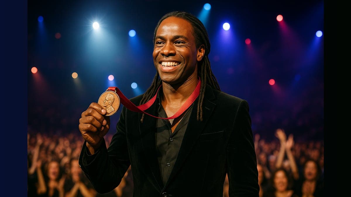 From Scandal to Spotlight: Fab Morvan's Triumphant Grammy Comeback
