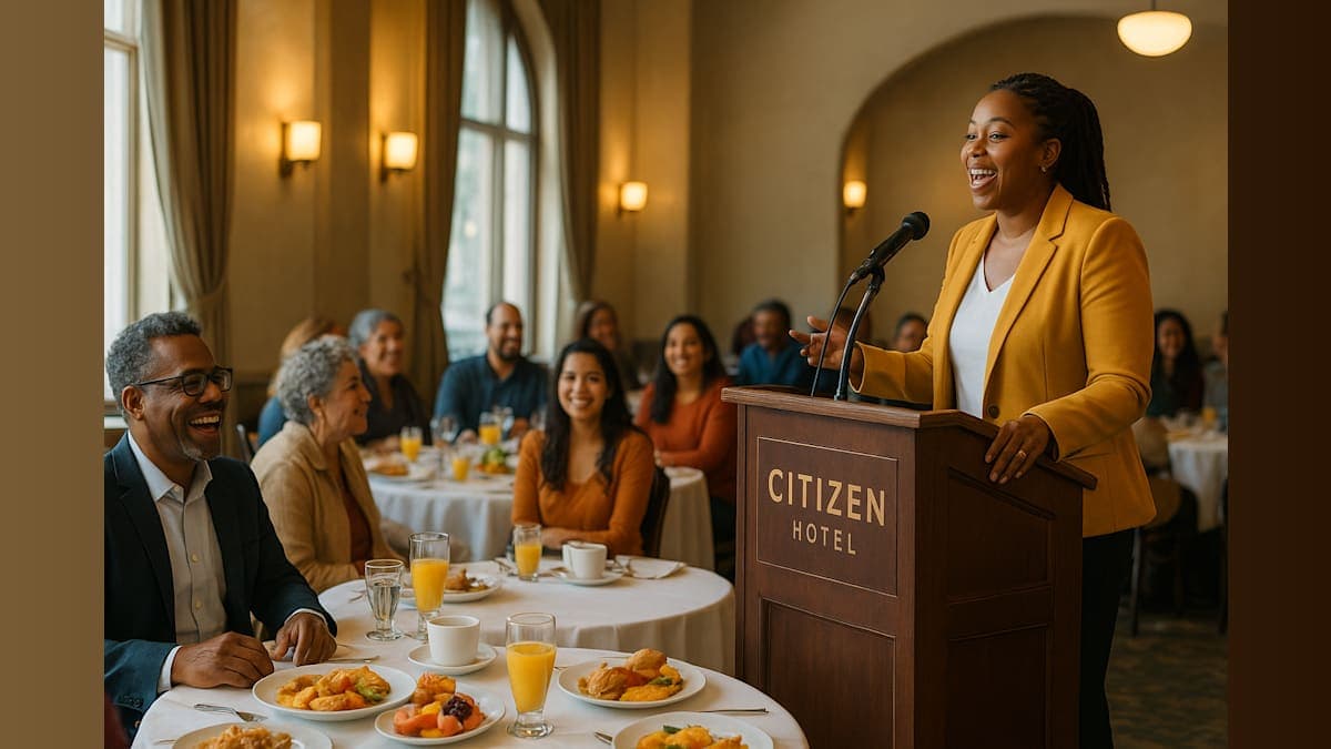 Brunch with a Purpose: Celebrating Black Businesses in Sacramento