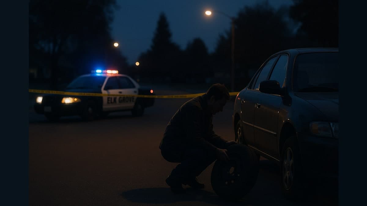 Tragedy on the Road: Elk Grove Hit-and-Run Claims a Life and Shakes a Community