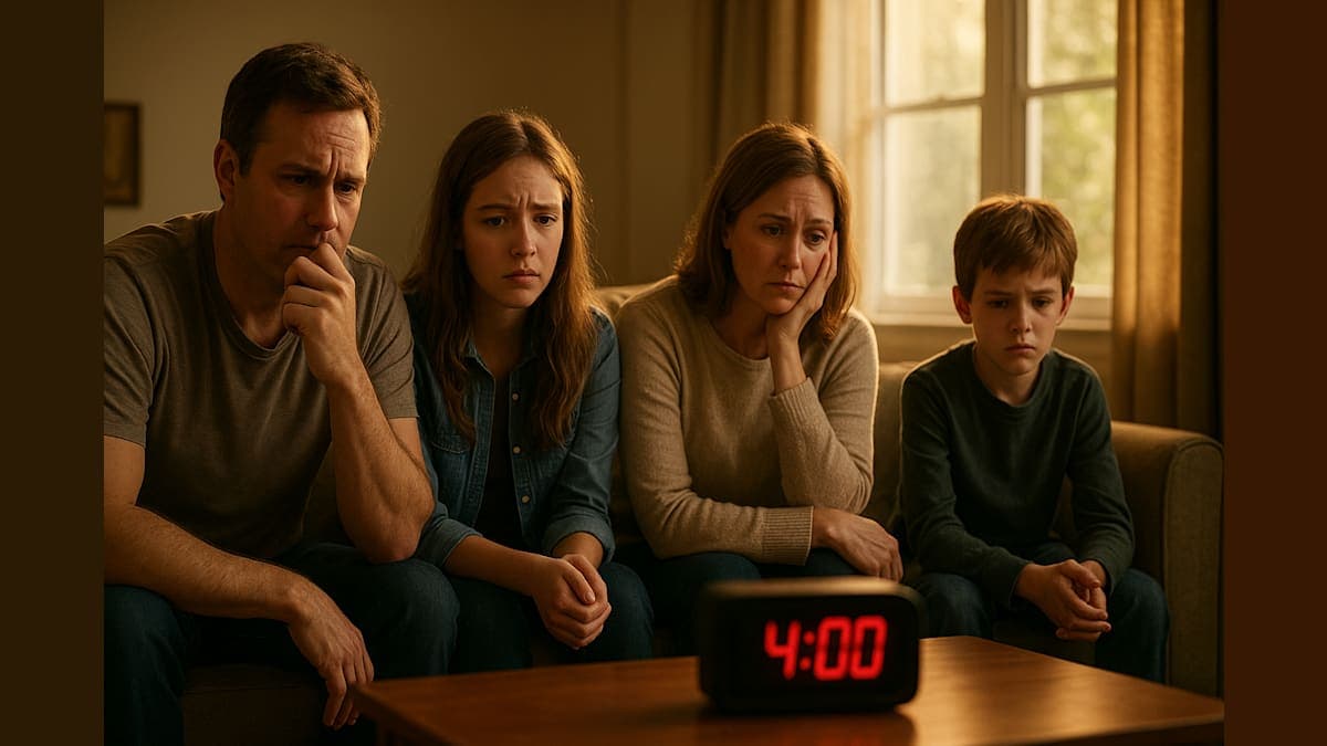 Deadline Passed: The Guthrie Family Faces a Frightening Ransom Silence