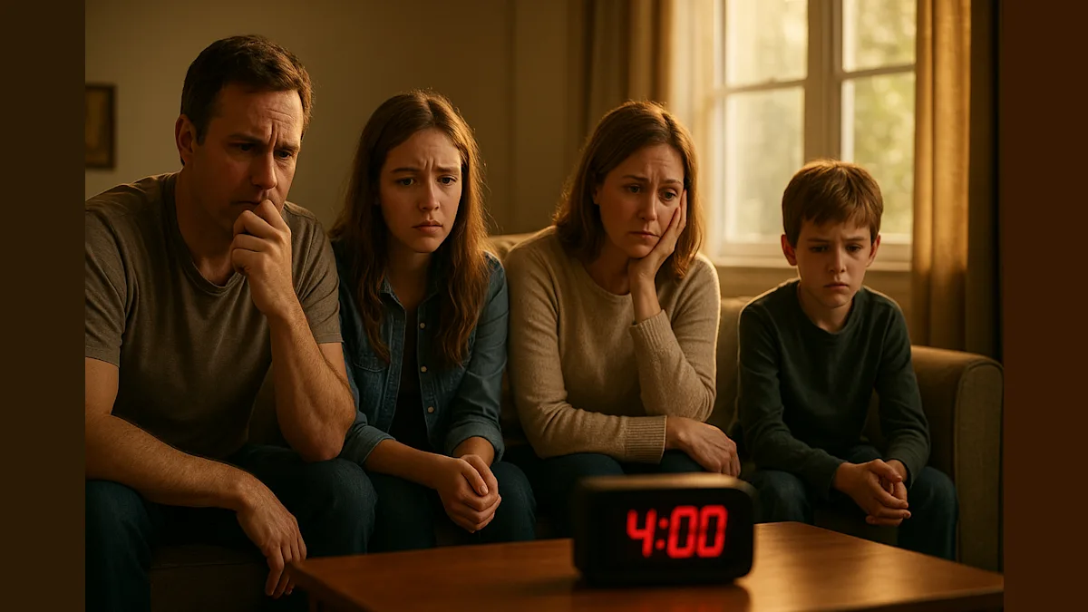 Deadline Passed: The Guthrie Family Faces a Frightening Ransom Silence