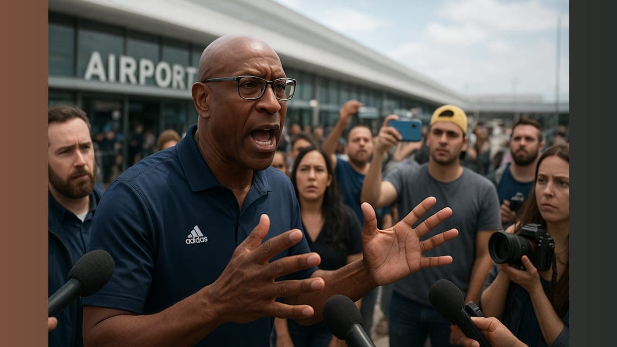 Eric Dickerson Goes to Battle Over Bad Bunny's Super Bowl Gig: Is the NFL Corrupt?