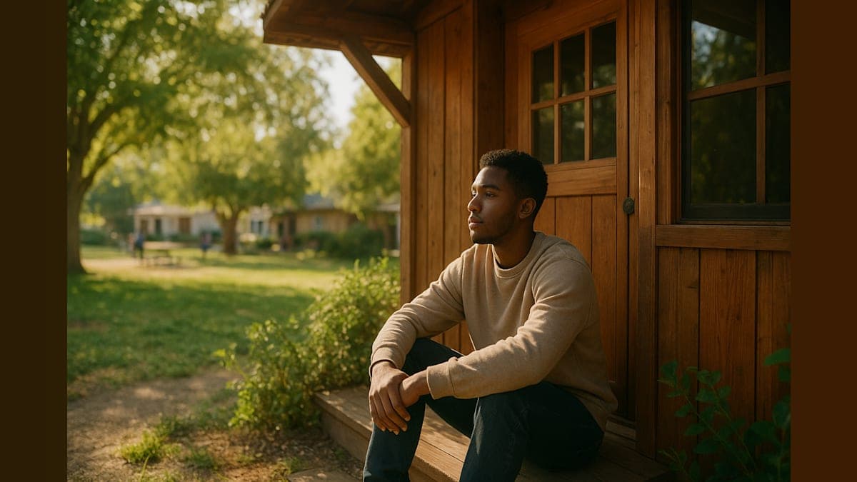 From Cabins to Community: How The Grove is Changing Lives in Sacramento