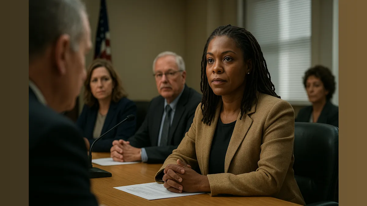 Leadership Shake-Up: Sacramento Unified Superintendent Lisa Allen Resigns Amid Budget Crisis