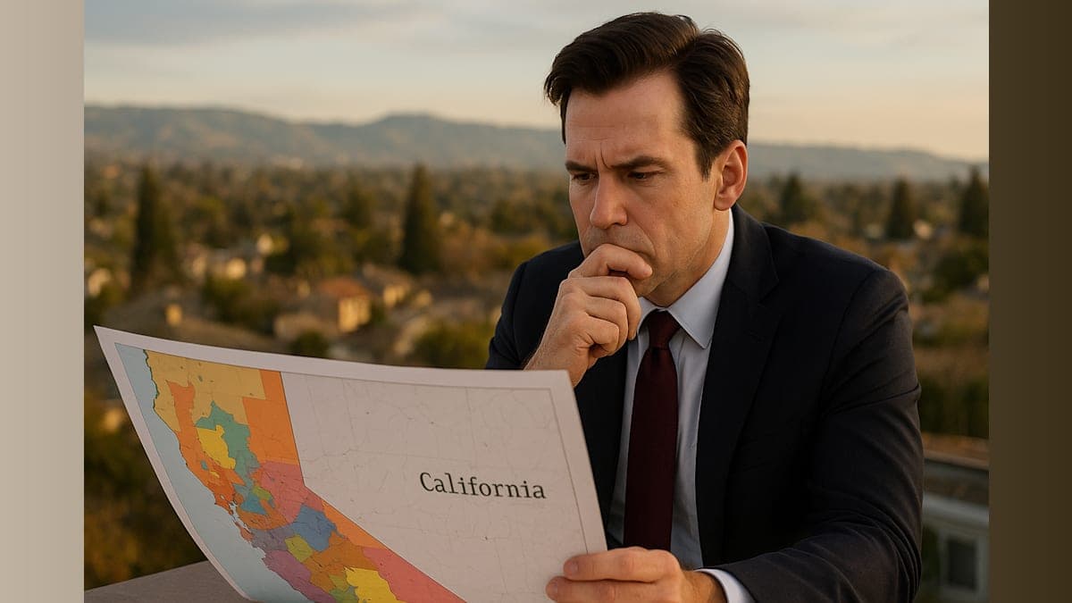 Kiley Caught in Political Limbo: Which District Will He Choose Next?