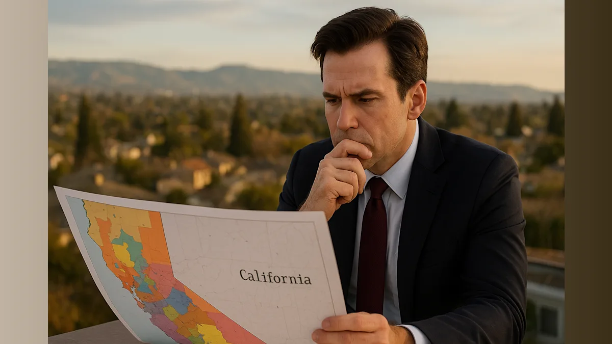 Kiley Caught in Political Limbo: Which District Will He Choose Next?