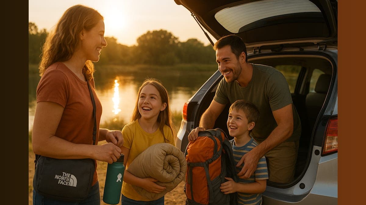 Budget Bliss: Essential Gear for Your Next Day Trip Adventure!