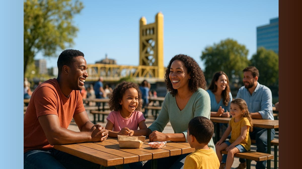 Sunny Skies Ahead: Northern California's Weather Turns Up the Heat Before Super Bowl!