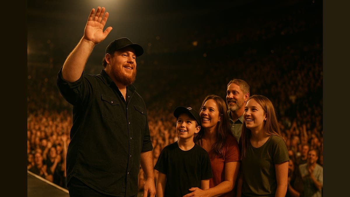 Luke Combs Pulls a Fast One: Madden Bowl Headliner Switcheroo!
