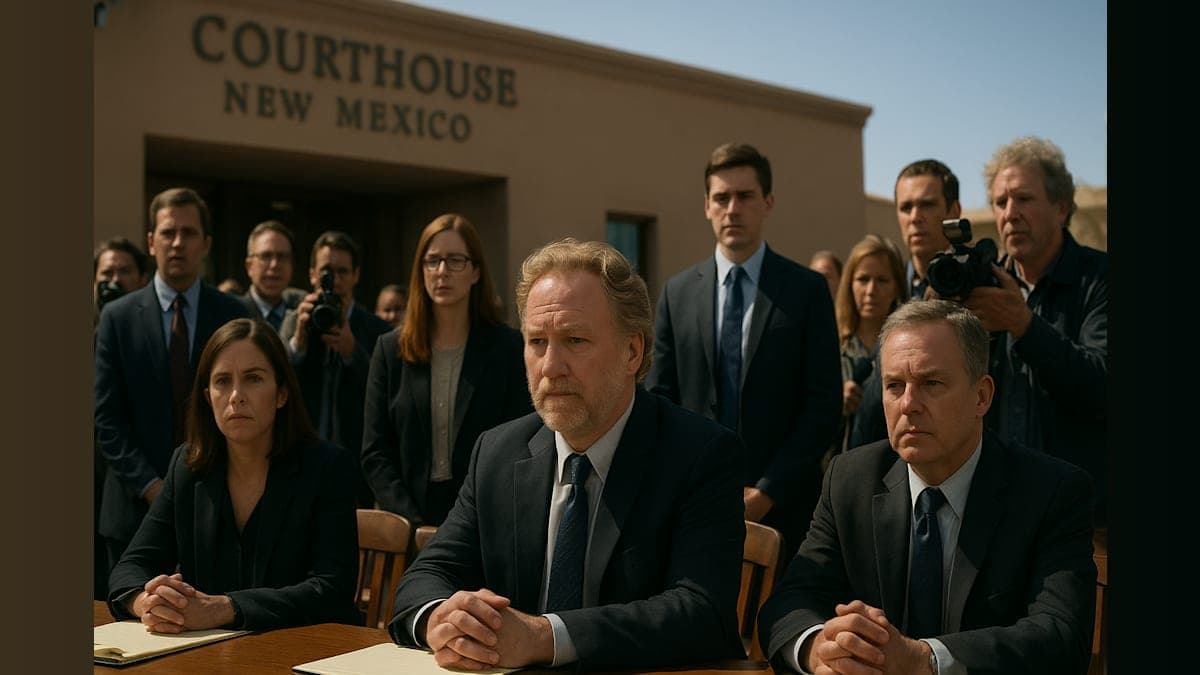 Hollywood Shocker: Timothy Busfield Indicted on Child Sex Abuse Charges