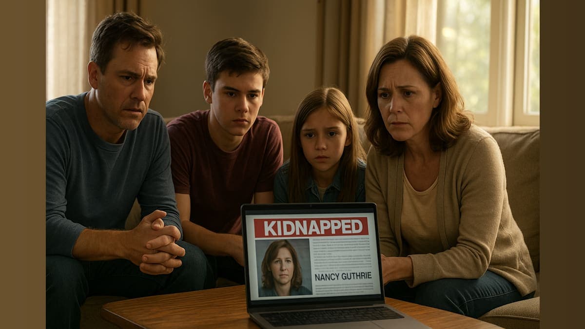 Ransom Notes and Search Hopes: The Nancy Guthrie Kidnapping Investigation Unfolds