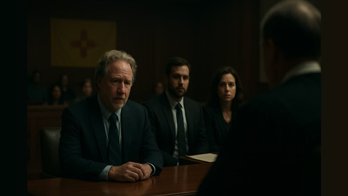 Timothy Busfield's Shocking Indictment: Behind the Scenes of Hollywood Drama