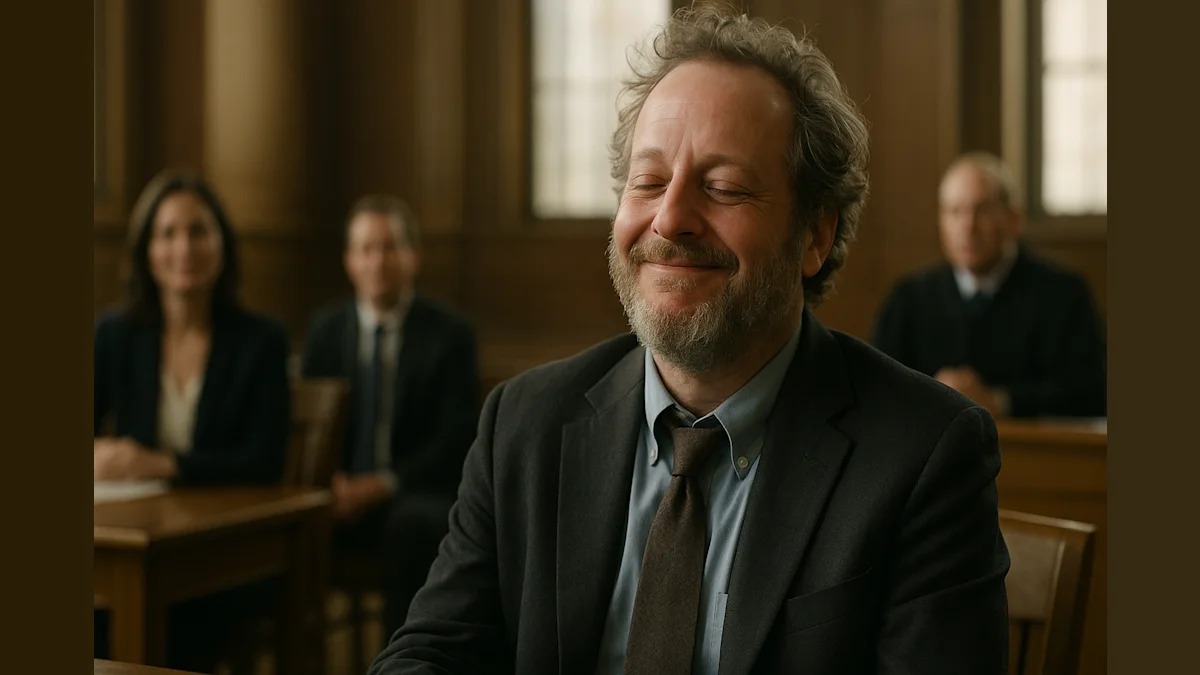 Daniel Stern's Legal Scare: From Home Alone to Hooked on Trouble!