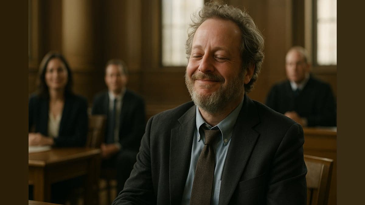 Daniel Stern's Legal Scare: From Home Alone to Hooked on Trouble!