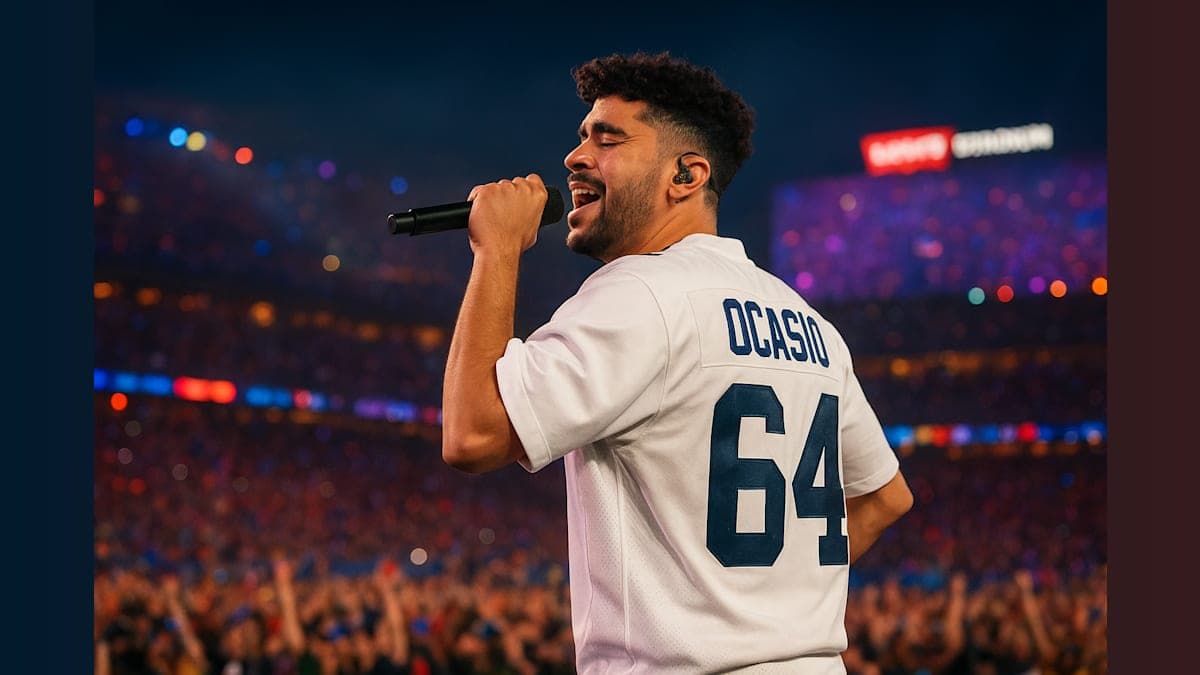 Bad Bunny's Super Bowl Spotlight: A Touching Tribute to Family and Football