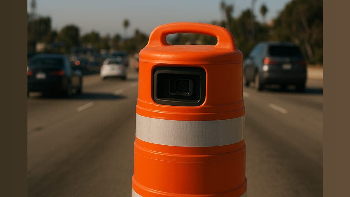 Caught on Camera: California's Covert License Plate Readers Spark Privacy Debate