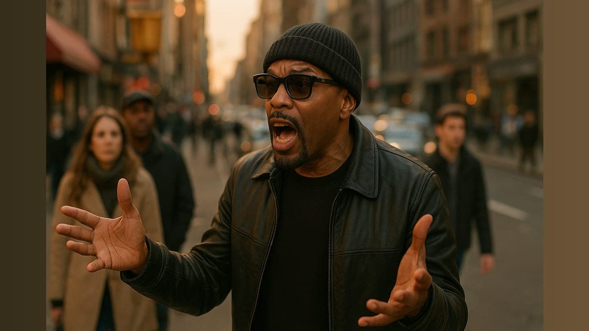 Teddy Riley Throws Down the Gauntlet: Chris Brown Deserves the Super Bowl Spotlight!