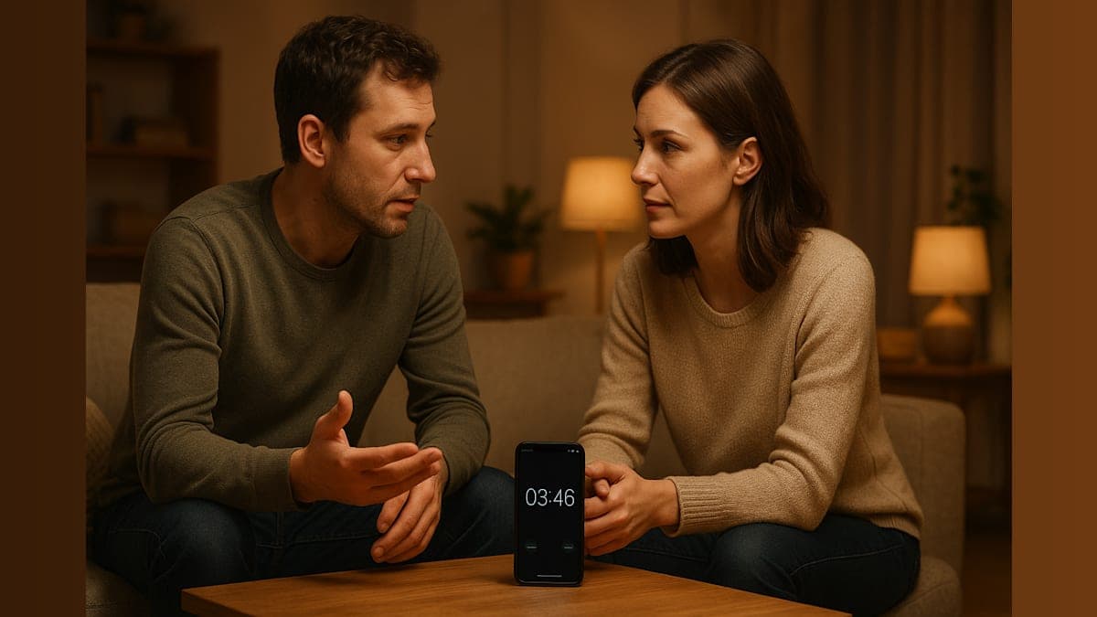 Unlocking Emotional Fitness: The 30-Second Challenge Every Couple Needs!