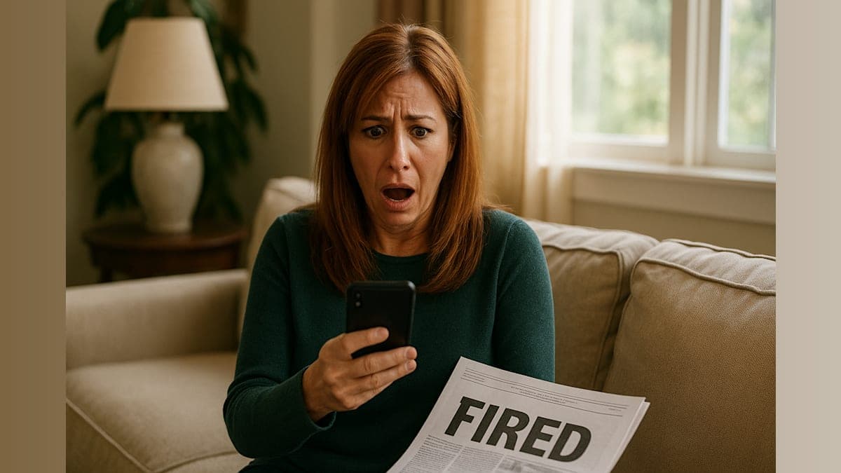 Jill Zarin's Firing: When Sharing Your Opinion Can Cost You Your Job