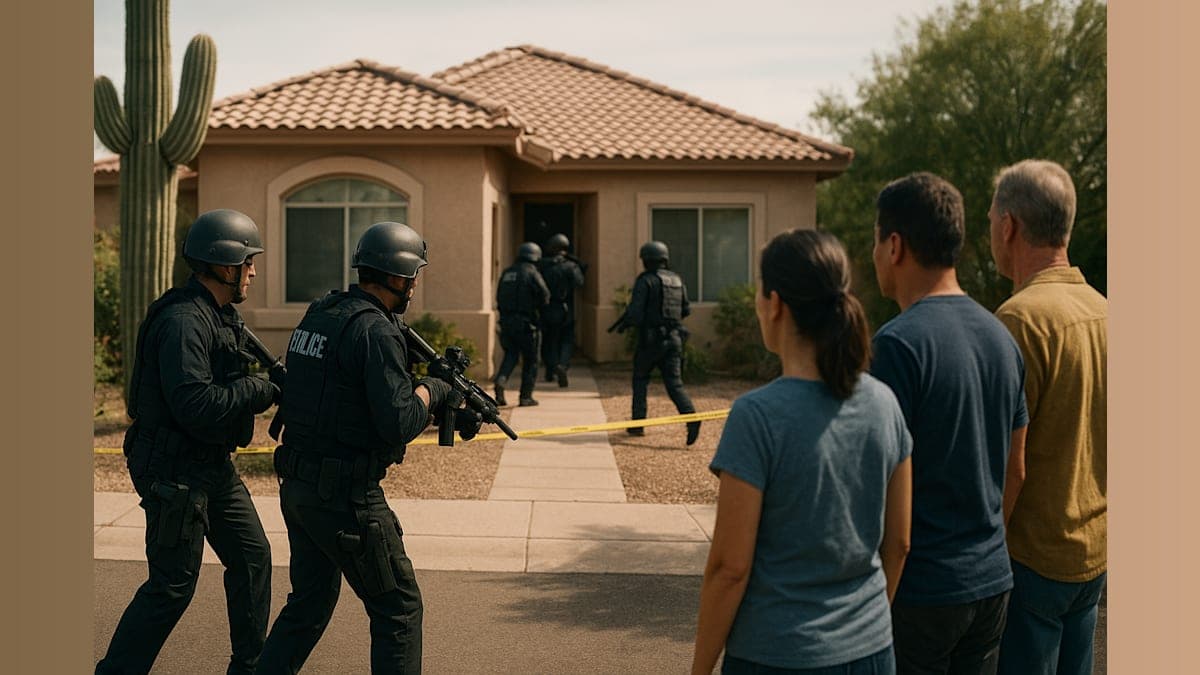 Police Drama Unfolds: The Latest Twist in the Nancy Guthrie Abduction Case!