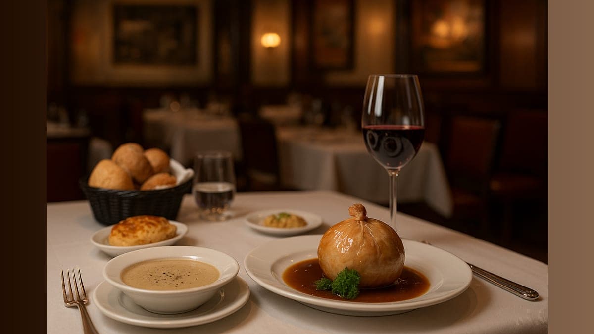 A Culinary Legacy: Celebrating Paul Bocuse and His Flavorful Footprint in History