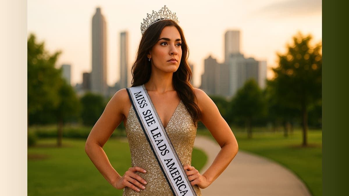 Miss America or Miss Controversy? The Shocking Story Behind Kayleigh Bush's Crown Fallout