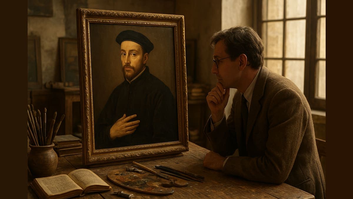 Lost Renaissance Masterpiece Found in North Carolina: Art History Takes a Wild Turn!
