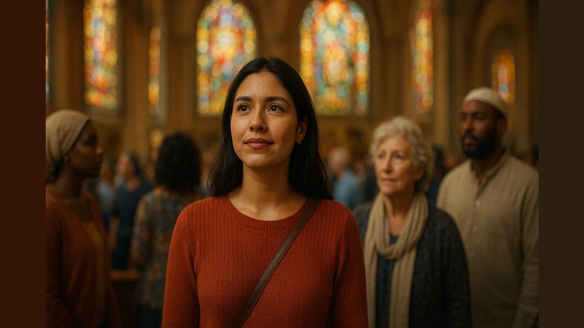 Discovering Spiritual Connections: One Woman’s Journey to Break a World Record