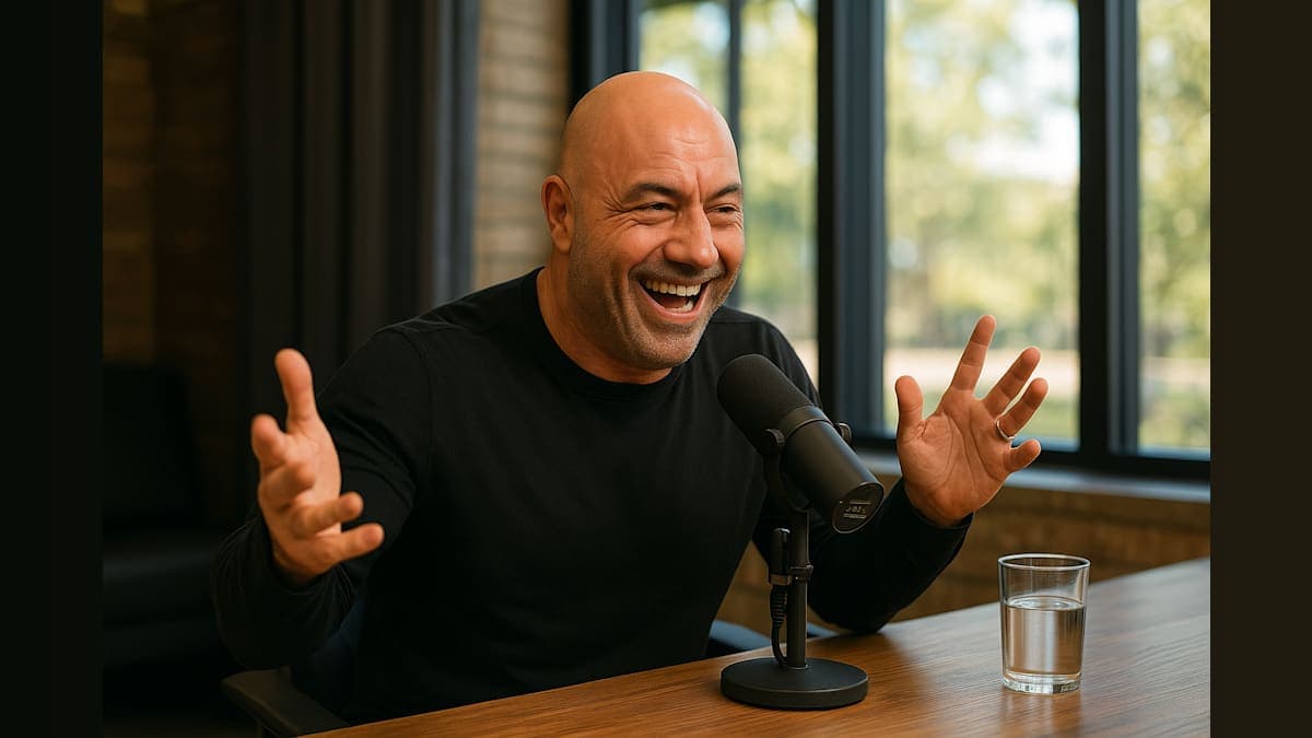 Joe Rogan's Hilariously Bold Refusal to Meet Jeffrey Epstein!