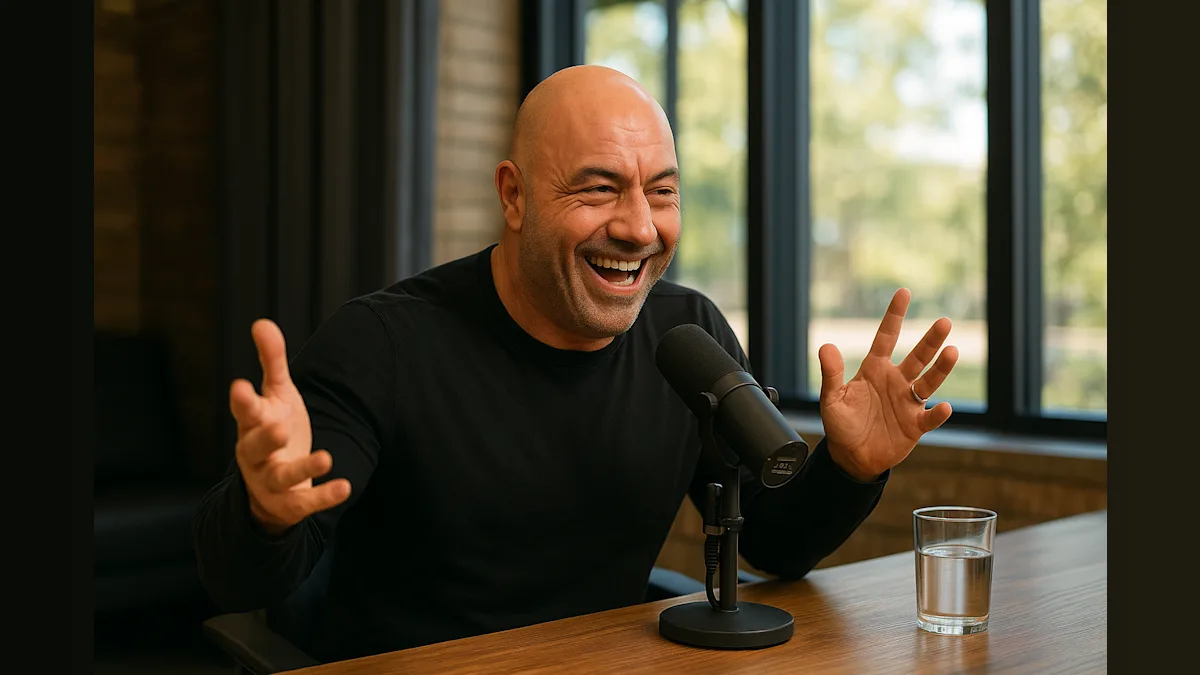 Joe Rogan's Hilariously Bold Refusal to Meet Jeffrey Epstein!