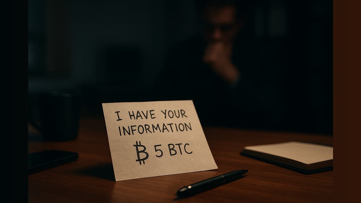 From Ransom Notes to Bitcoin: Unraveling a Kidnapping Mystery