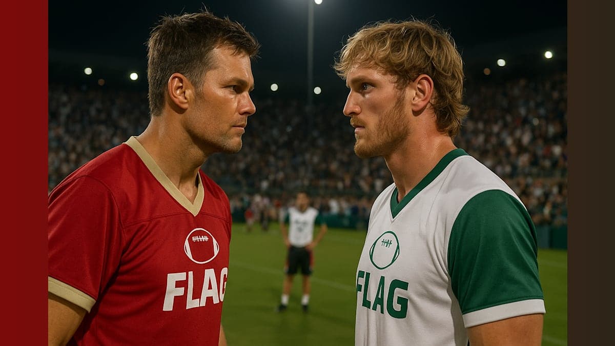 Brady vs. Paul: A Showdown That’s More Than Just Football!