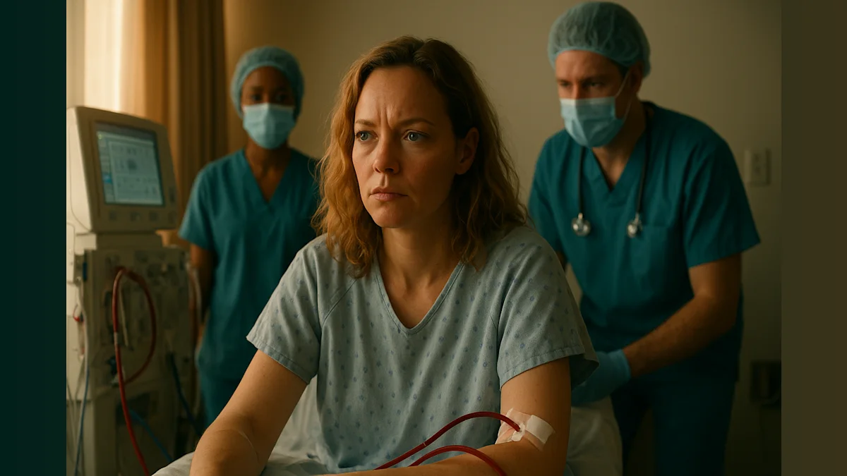 Bijou Phillips: The Race Against Time for a Second Kidney Transplant