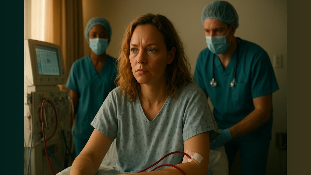 Bijou Phillips: The Race Against Time for a Second Kidney Transplant