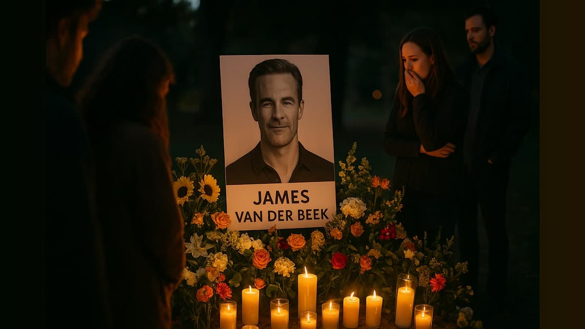 Gone But Not Forgotten: Remembering James Van Der Beek and His Impact on TV