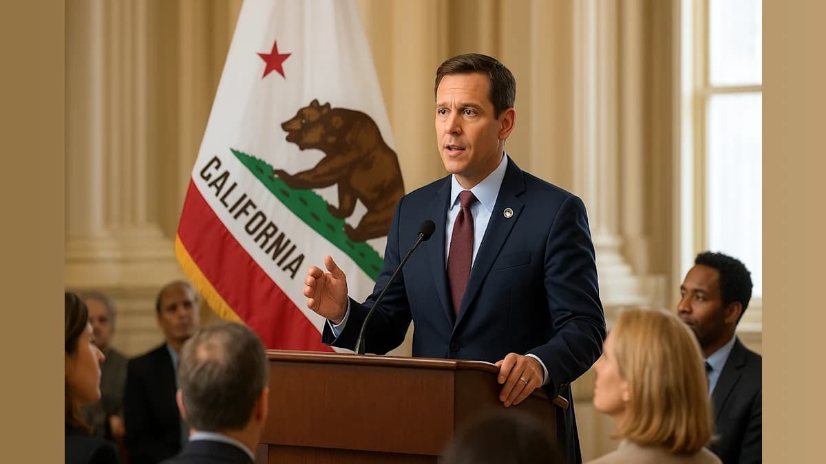 Kiley's Bold Move: Could California's Gas Tax Be on the Chopping Block?