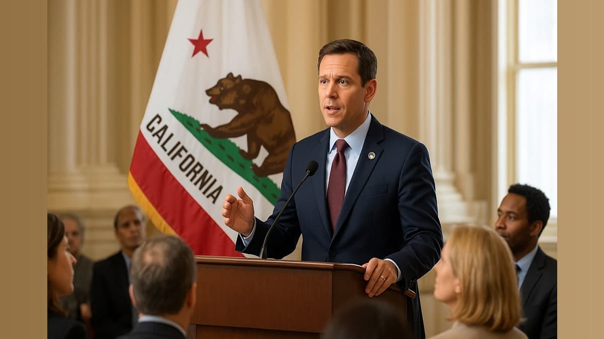 Kiley's Bold Move: Could California's Gas Tax Be on the Chopping Block?
